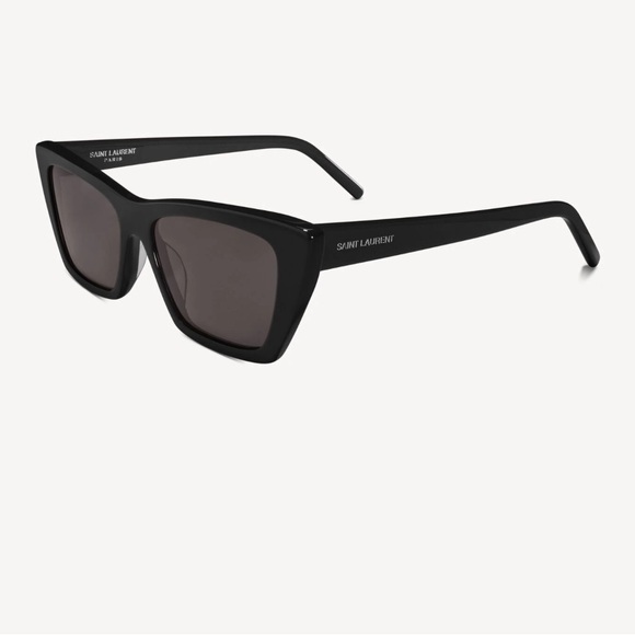 SAINT LAURENT SL 276 MICA Cat-Eye shape Sunglasses - Picture 8 of 15